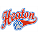 Heaton Elementary School School Logo