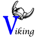 Viking Elementary School School Logo