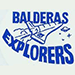 Balderas Elementary School School Logo