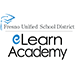 eLearn Academy School Logo